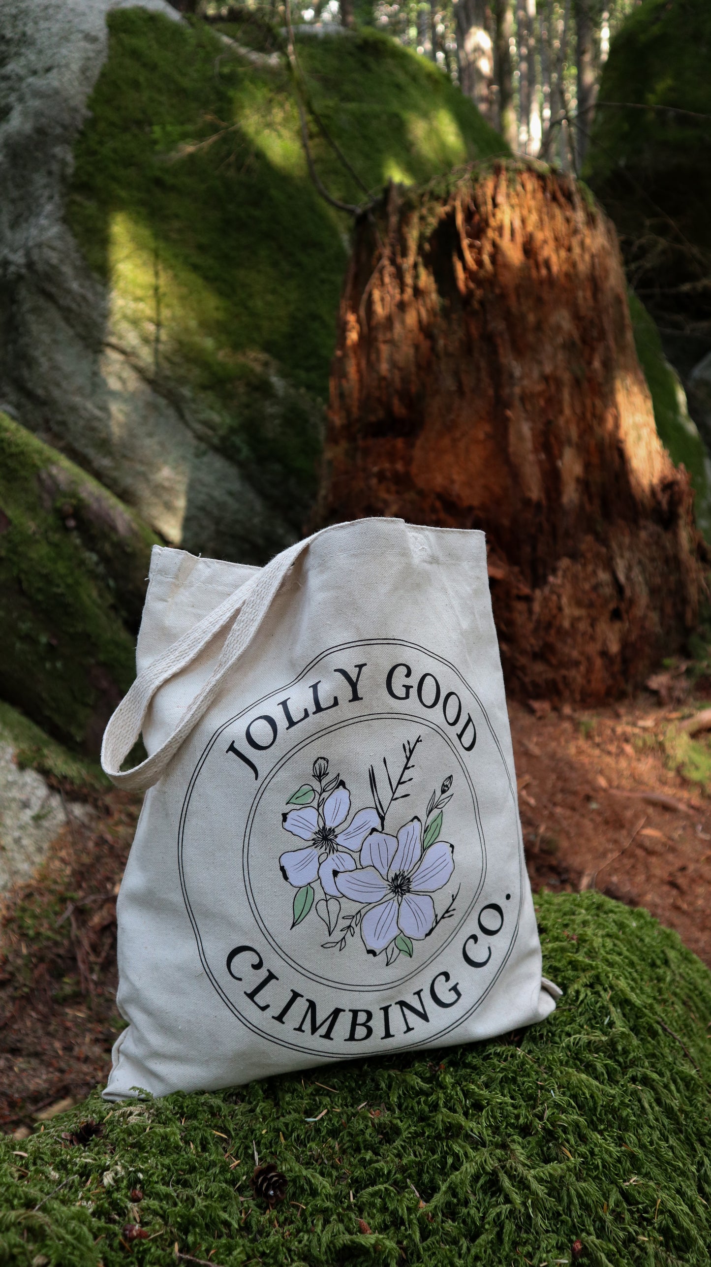 JOLLY GOOD TOTE