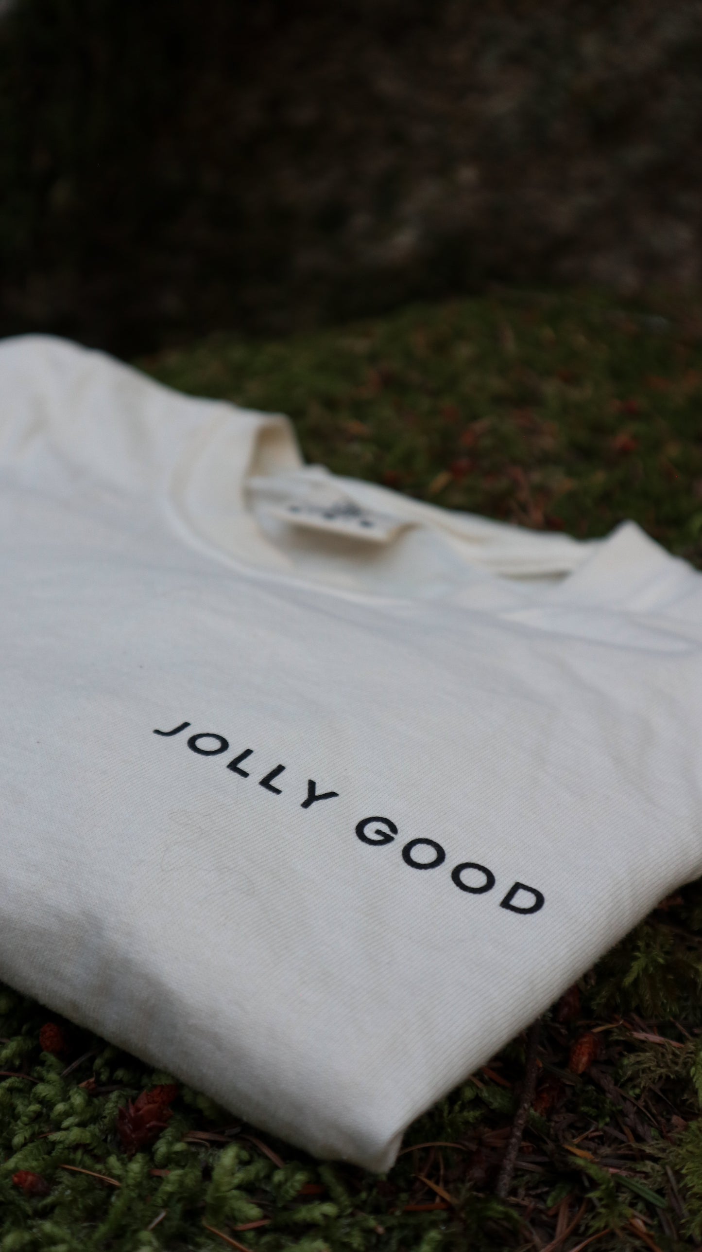 JOLLY GOOD TEE